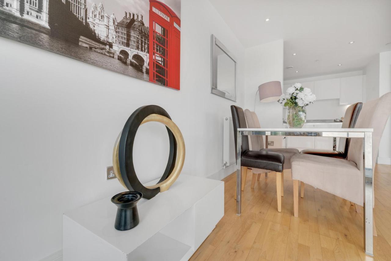 Large 2Bed 2Bath Apartment Beautiful River Views London Greenwich Cutty Sark - Perfect For Long Stay, Business, Leisure And Relocations 외부 사진