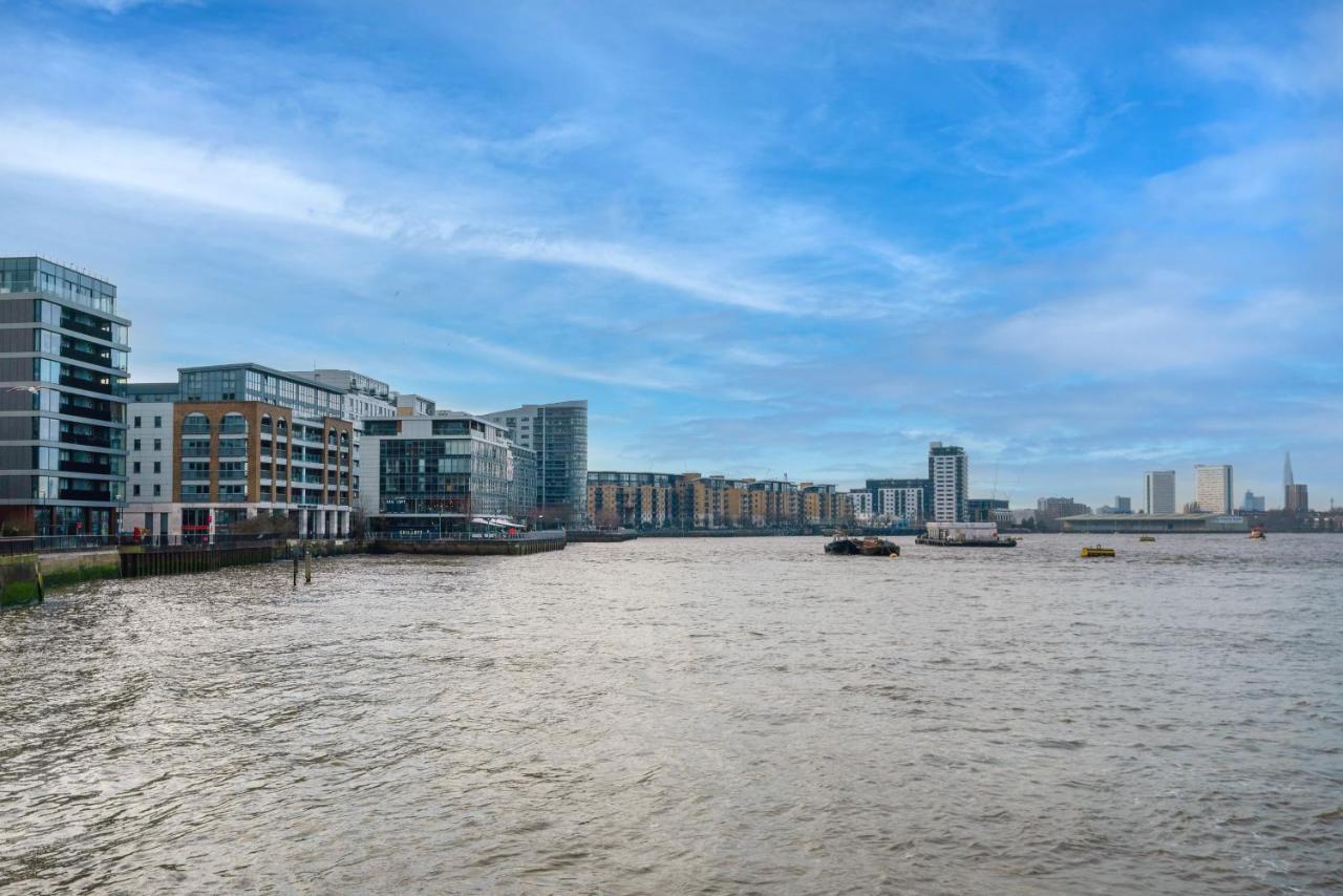 Large 2Bed 2Bath Apartment Beautiful River Views London Greenwich Cutty Sark - Perfect For Long Stay, Business, Leisure And Relocations 외부 사진