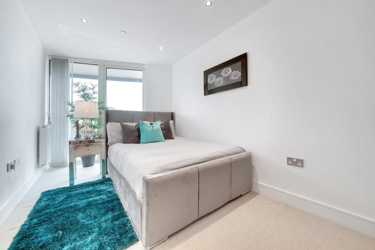 Large 2Bed 2Bath Apartment Beautiful River Views London Greenwich Cutty Sark - Perfect For Long Stay, Business, Leisure And Relocations 외부 사진