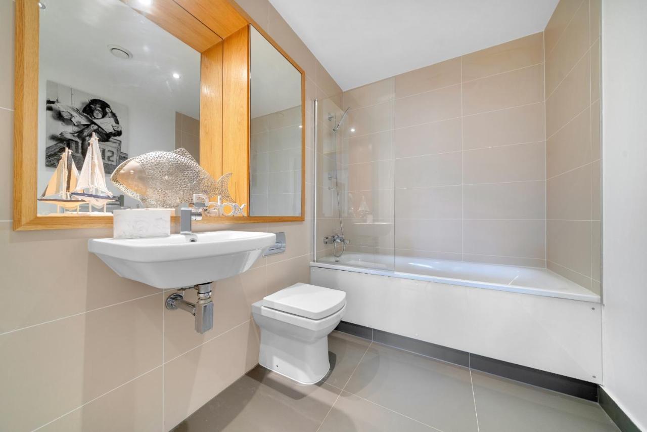 Large 2Bed 2Bath Apartment Beautiful River Views London Greenwich Cutty Sark - Perfect For Long Stay, Business, Leisure And Relocations 외부 사진
