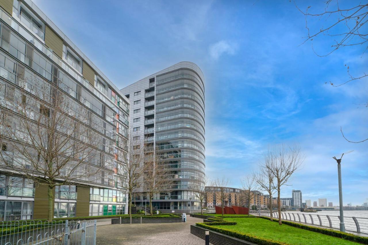 Large 2Bed 2Bath Apartment Beautiful River Views London Greenwich Cutty Sark - Perfect For Long Stay, Business, Leisure And Relocations 외부 사진
