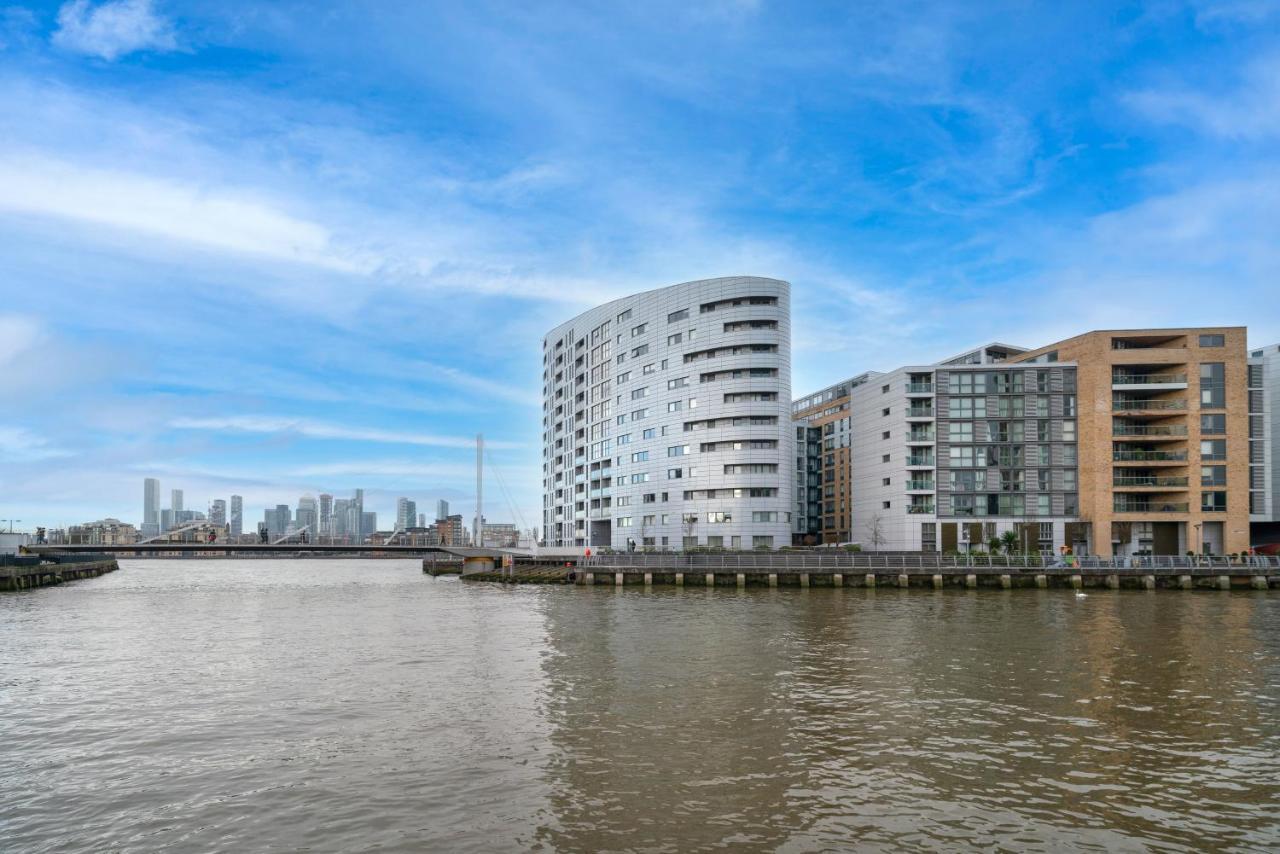 Large 2Bed 2Bath Apartment Beautiful River Views London Greenwich Cutty Sark - Perfect For Long Stay, Business, Leisure And Relocations 외부 사진