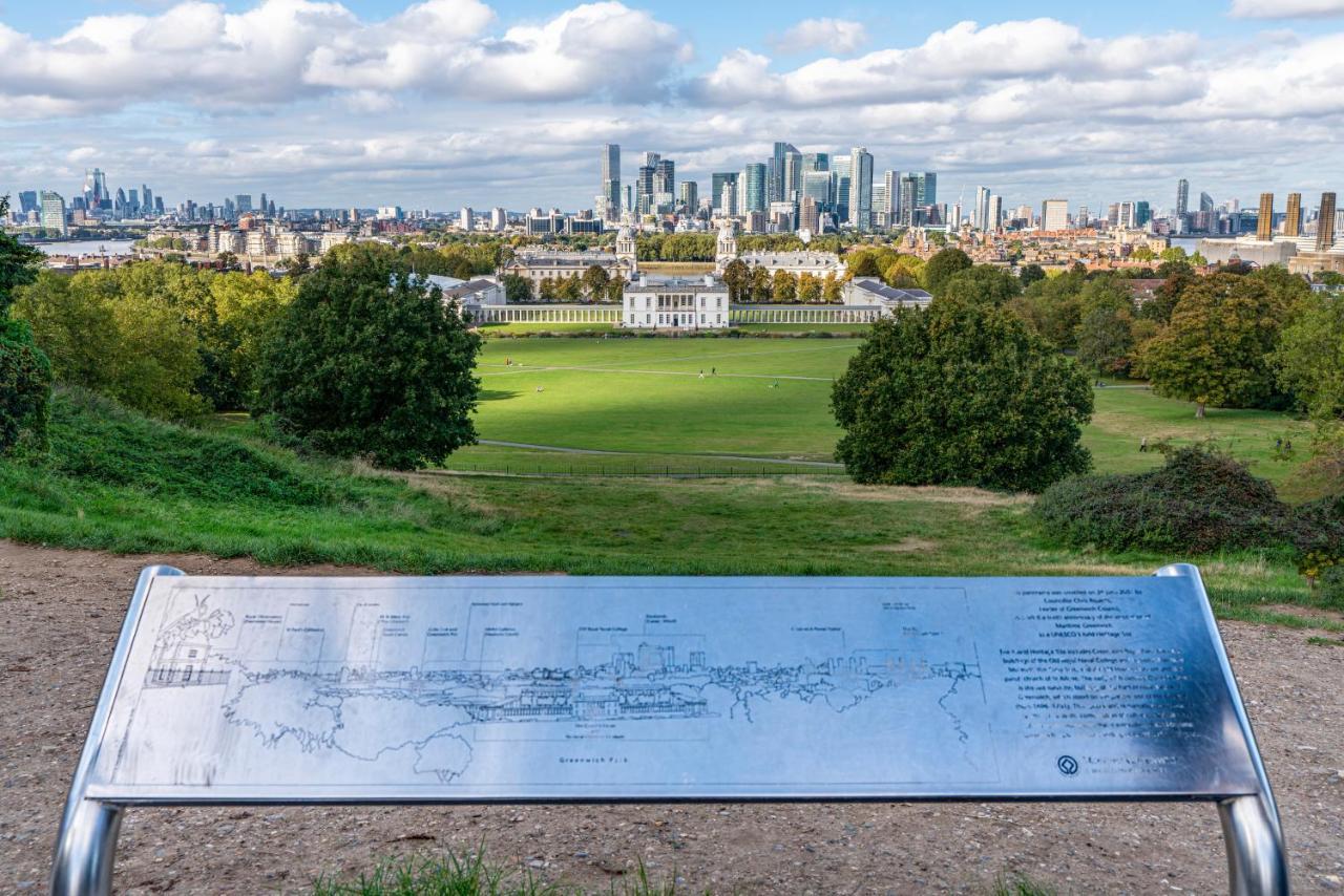 Large 2Bed 2Bath Apartment Beautiful River Views London Greenwich Cutty Sark - Perfect For Long Stay, Business, Leisure And Relocations 외부 사진