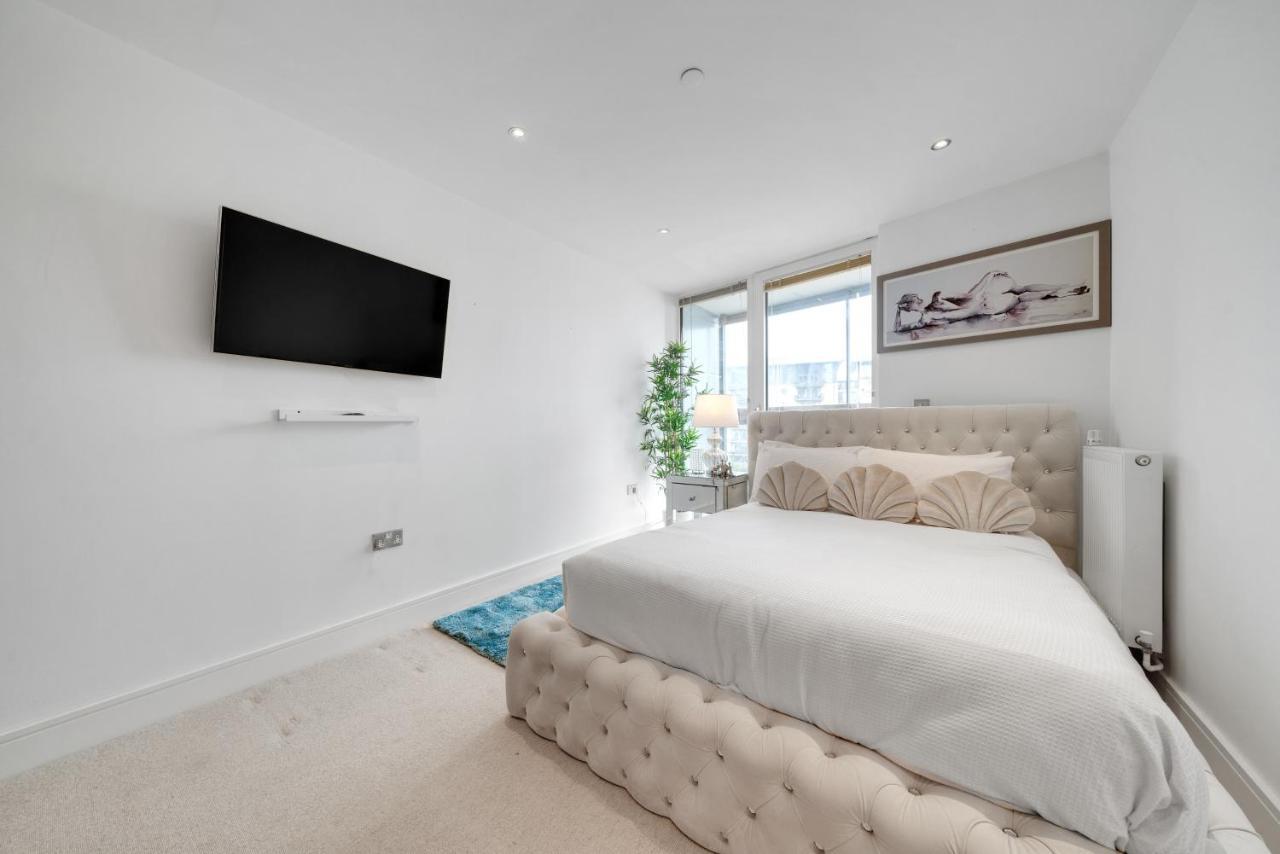 Large 2Bed 2Bath Apartment Beautiful River Views London Greenwich Cutty Sark - Perfect For Long Stay, Business, Leisure And Relocations 외부 사진