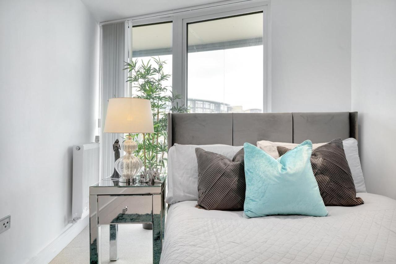 Large 2Bed 2Bath Apartment Beautiful River Views London Greenwich Cutty Sark - Perfect For Long Stay, Business, Leisure And Relocations 외부 사진
