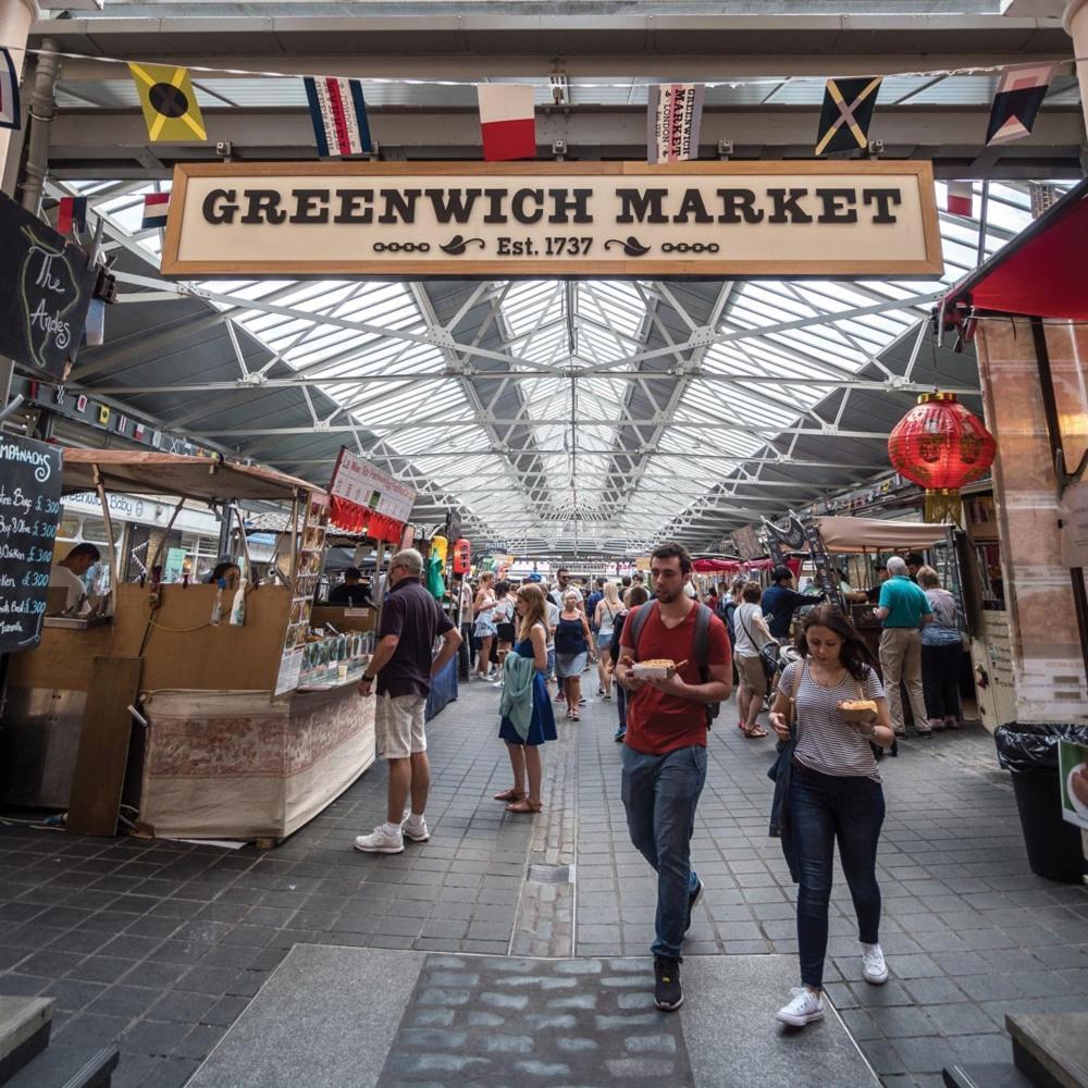 Large 2Bed 2Bath Apartment Beautiful River Views London Greenwich Cutty Sark - Perfect For Long Stay, Business, Leisure And Relocations 외부 사진